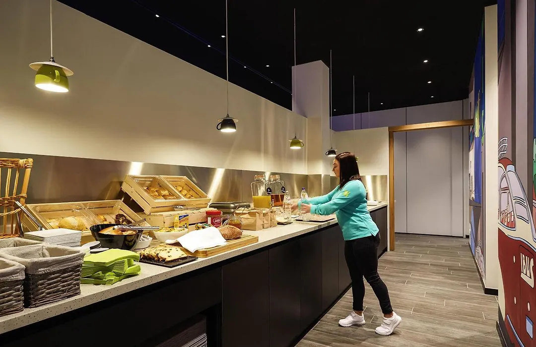 Ibis Styles Liege Guillemins-1