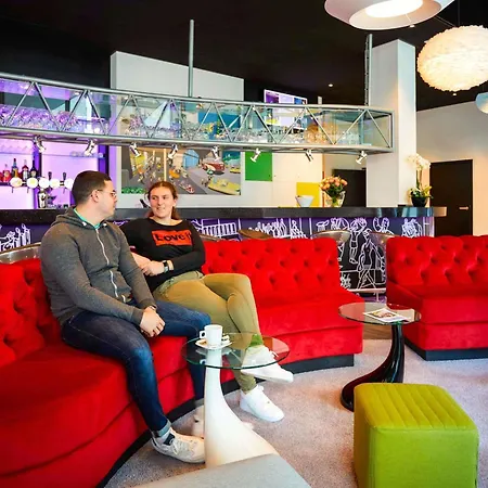 Ibis Styles Liege Guillemins-2